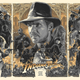 Illustration for article titled The iIndiana Jones/i Trilogy Looks Incredible in This Triptych Posterem/em